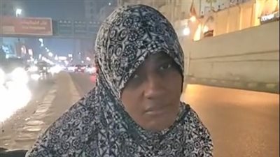 سيدة تستغيث: جوزي خرج ومارجعش.. وعايشة على الرصيف أنا وعيالي ونفسي في شقة | لايف