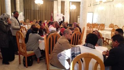 برعاية محافظ قنا.. ورشة عمل لتطوير منظومة إدارة المخلفات الصلبة 