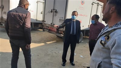 صحة القليوبية: توفير 9سيارات مجهزة لنقل المخلفات الطبية بصفة يومية