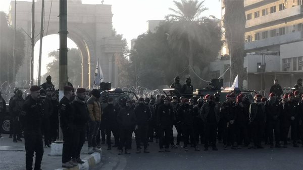 محيط المحكمة الاتحادية