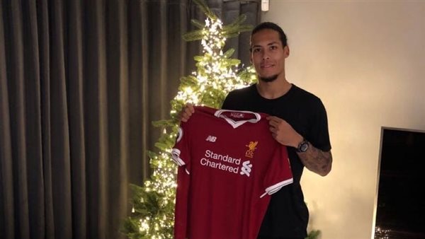 فيرجيل فان دايك