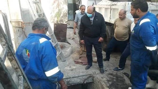 محطات مياة الشرب