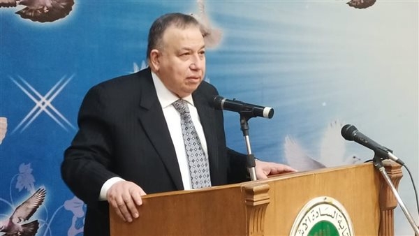 محمود الشريف - أرشيفية