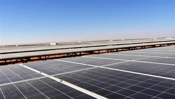 مشروع الطاقة الشمسية