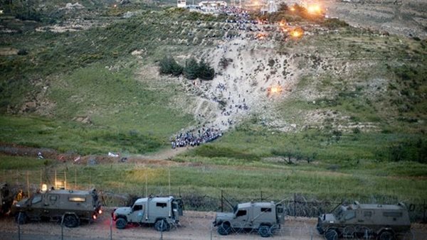 الجولان السوري المحتل