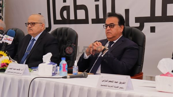 وزير التعليم العالي