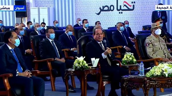 الرئيس عبد الفتاح