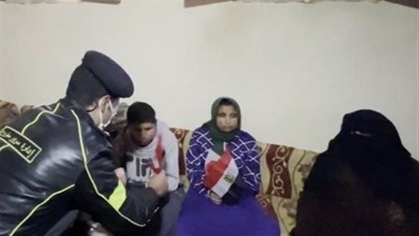 الخدمات وزارة الداخلية