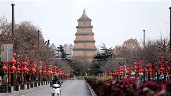 مقاطعة شيان يوم 26