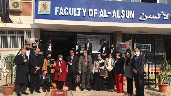 الجودة تزور كلية