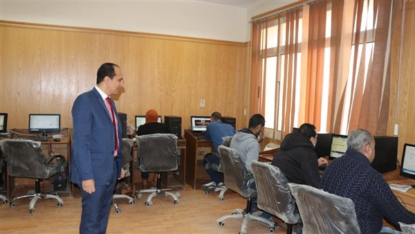 بدء اختبارات المجموعة