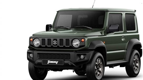  سوزوكي جيمني 2022