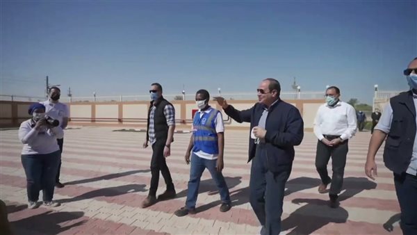 الرئيس عبد الفتاح