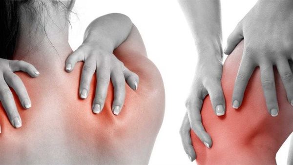 أمراض روماتيزم- تعبيرية