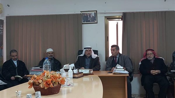 جانب من الندوة