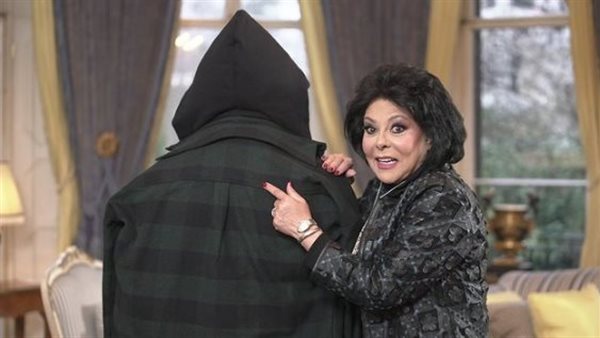 إسعاد يونس ومحمد