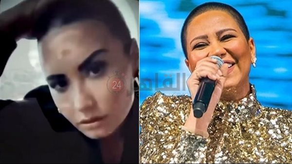 شيرين عبدالوهاب -