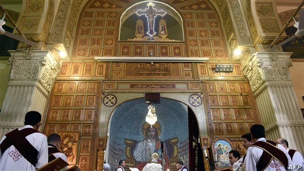 قداس عيد الميلاد