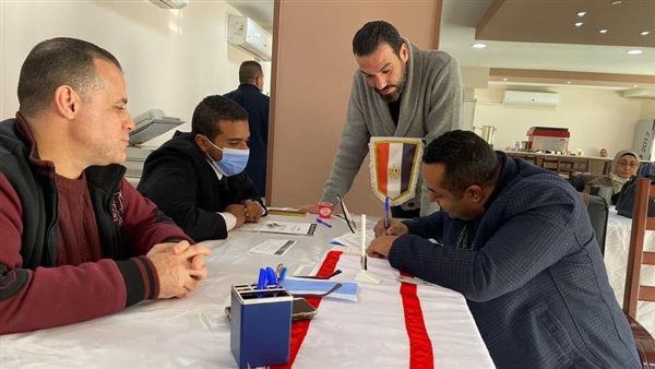 انتخابات نادي الزمالك