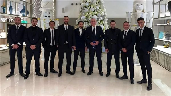 نجوم الرياضة المصرية