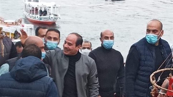 الرئيس السيسي