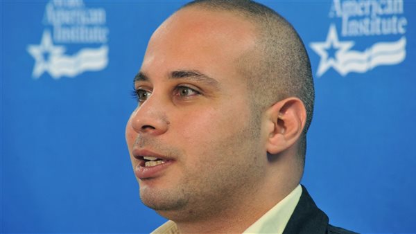 المهندس أحمد ماهر