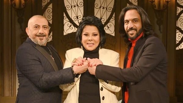 إسعاد يونس وبهاء