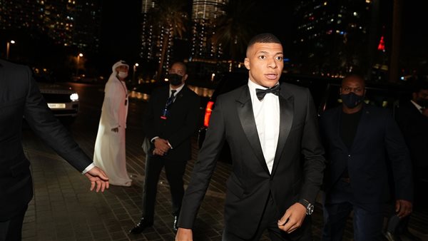 كيليان مبابي