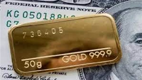 الذهب والدولار