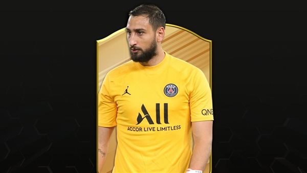 دوناروما أفضل حارس