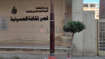  بعد نشر القاهرة 24 .. المسؤولون يُعيدون طلاء عمود إنارة صعق طفلًا بالشرقية |صور وفيديو 