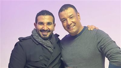أنا قادر.. تفاصيل أول تعاون بين هشام الجخ وأحمد سعد | صور