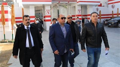 أحمد سليمان في المقدمة.. 14 مرشحا جددا في اليوم السادس لـ انتخابات الزمالك