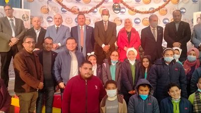 مدرسة السيدة عائشة تحصد المركز الأول في مسابقة أوائل الطلبة للمرحلة الابتدائية بالفيوم
