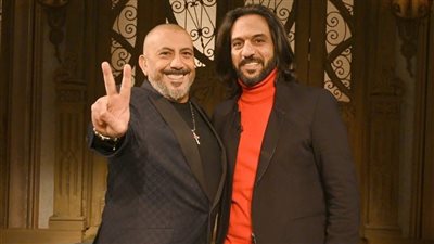 نصر محروس لـ بهاء سلطان: أنا آسف وماينفعش أكون بهد اللي ببنيه