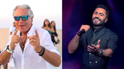 زواج تامر حسني سرًا وطلاق مصطفى فهمي غيابًا.. خلافات عائلية على السوشيال ميديا في 2021