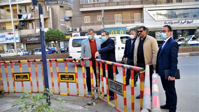 محافظ الغربية: حظر التجمعات والاحتفالات خلال أعياد الميلاد