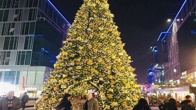 بـ أقل التكاليف.. تعرف على أرخص الأماكن للاحتفال بالكريسماس في القاهرة