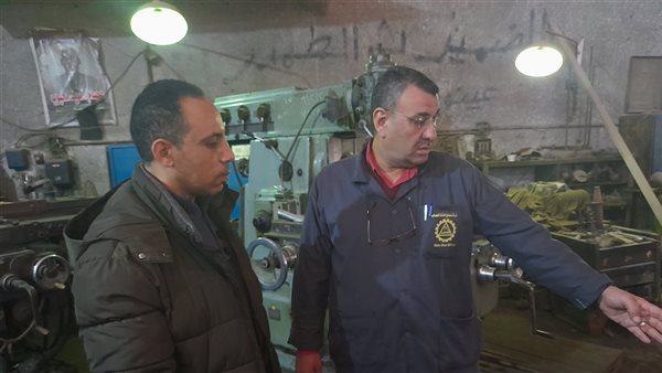 محرر القاهرة 24 مع