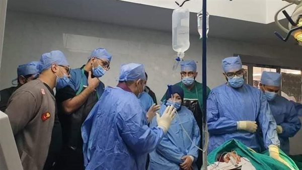 دورة تدريبية بمستشفى