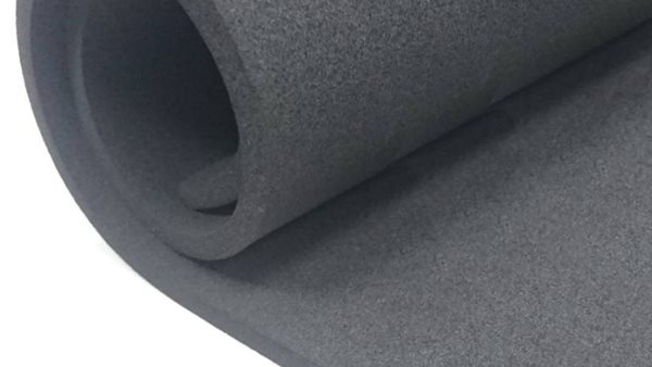 الأسفنج المطاط