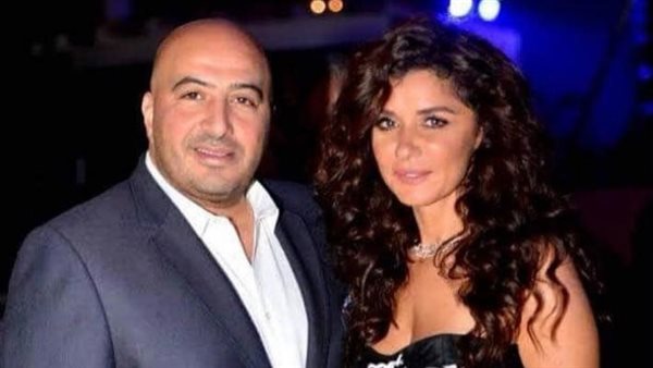 مجدي الهواري وغادة