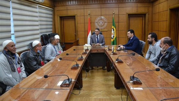 جانب من الاجتماع