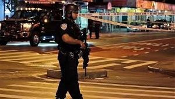 الشرطة الأمريكية