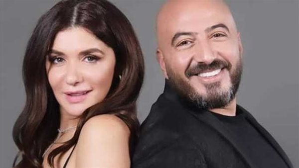 غادة عادل ومجدي الهواري