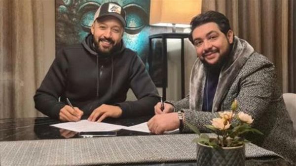 مسلسل الرواية 