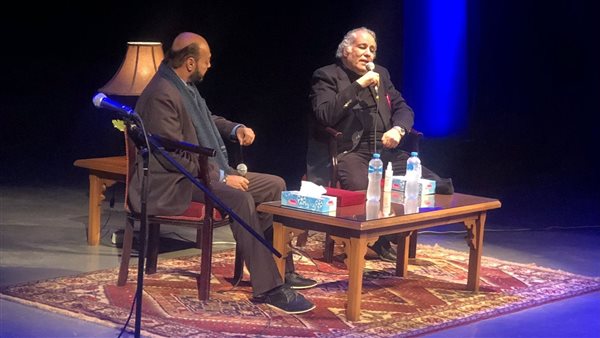 الفنان حسين نوح 