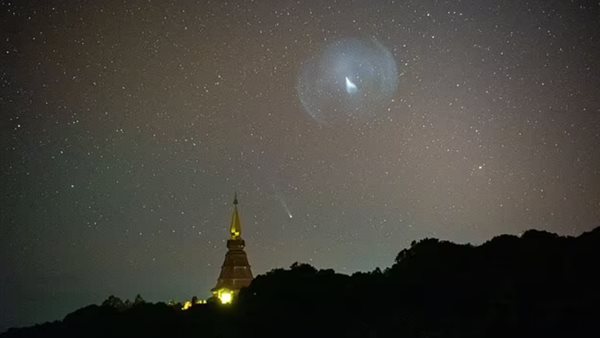 الكرة الجليدية 