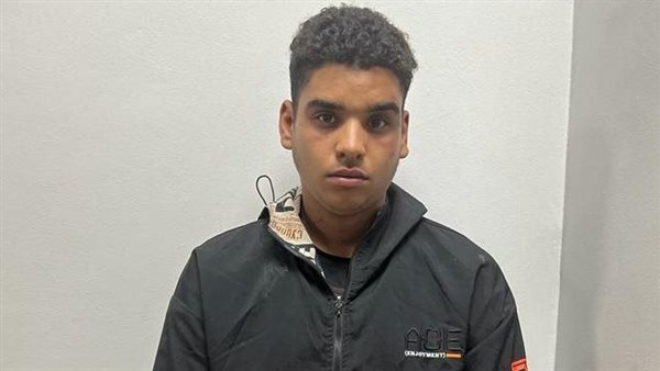 المتهم بواقعة السحل