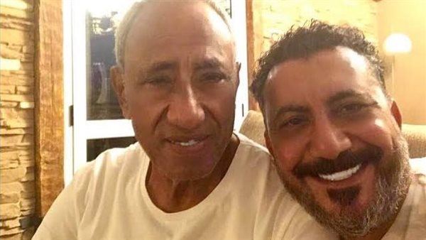 نصر محروس ووالده